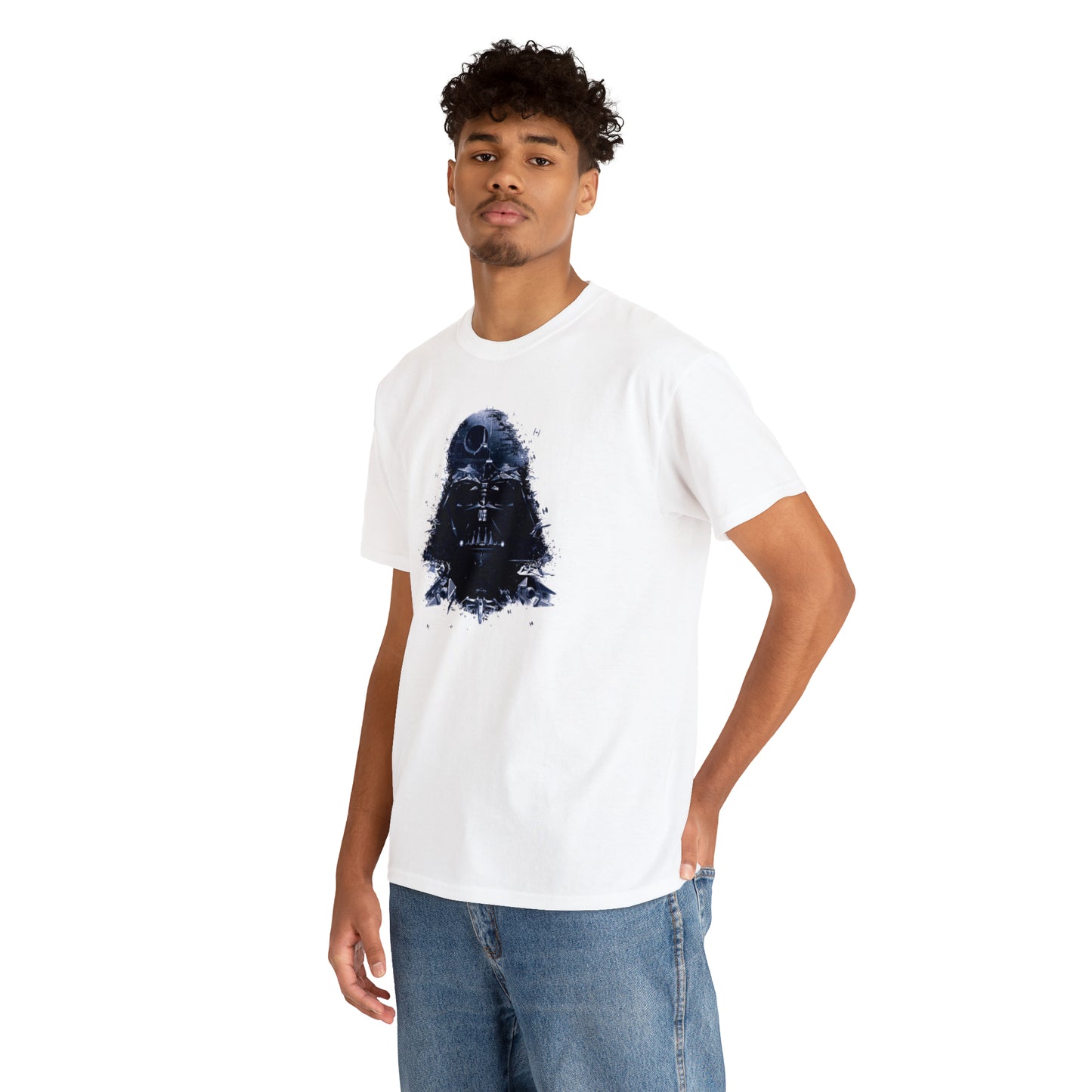 Star Wars Vader Cotton T-Shirt