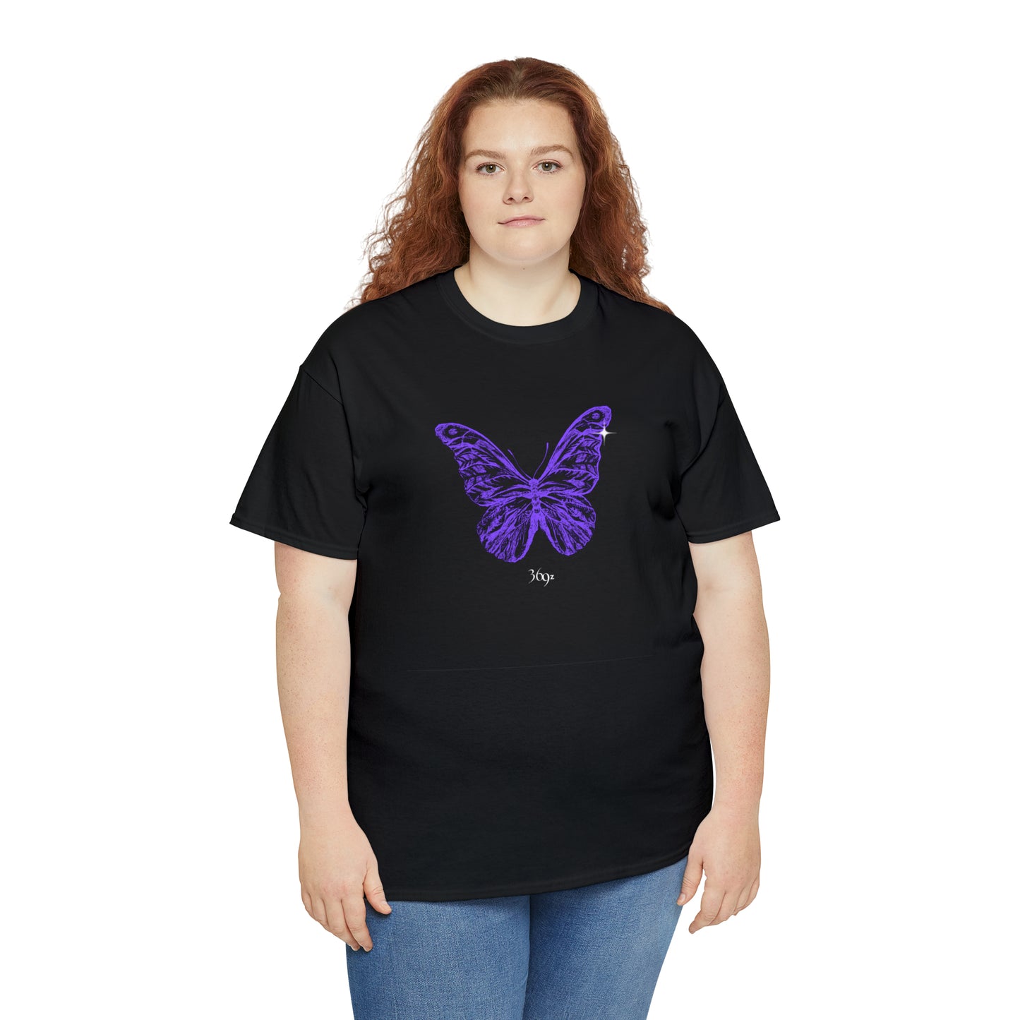 Unleash the Origin Heavy Cotton Tee