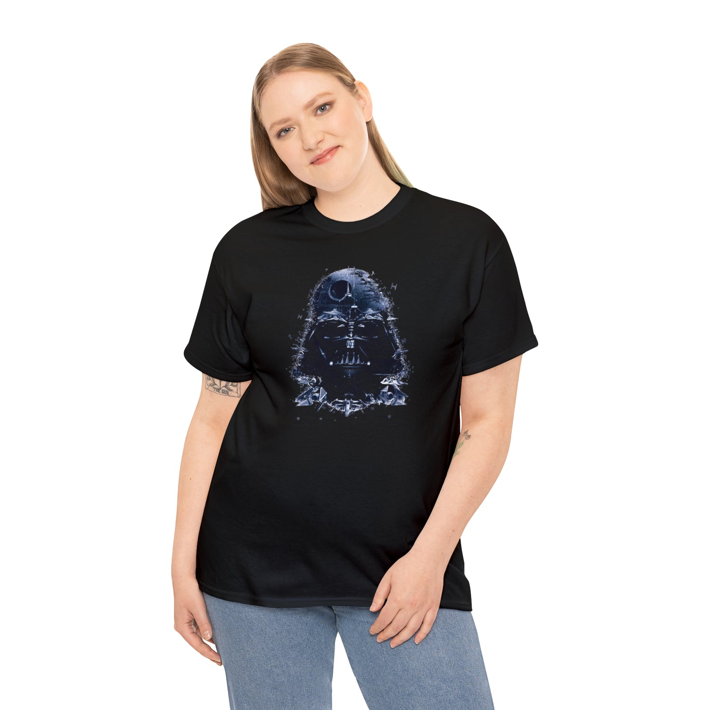 Star Wars Vader Cotton T-Shirt