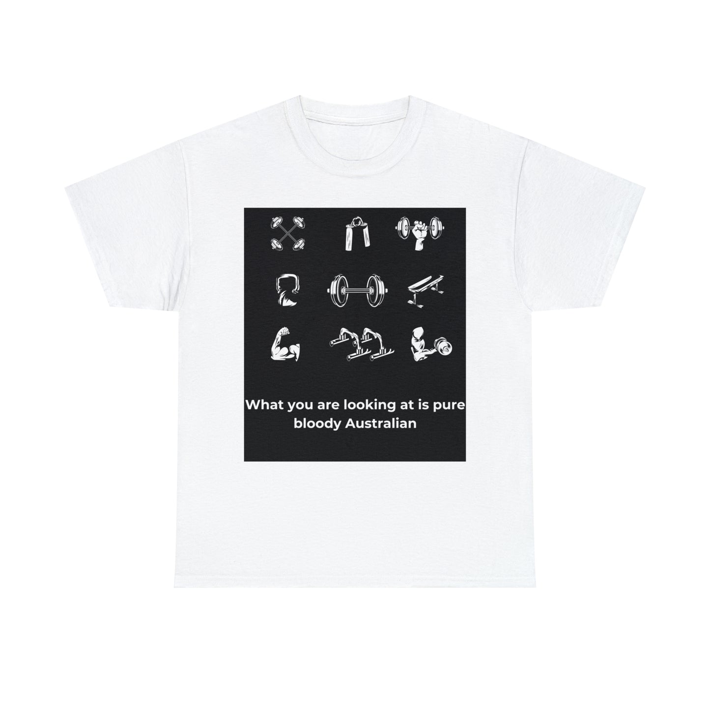 369z 100% Aussie Heavy Cotton Tee