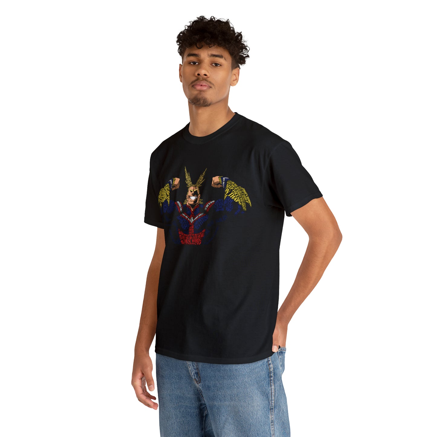 All Might T Shirt