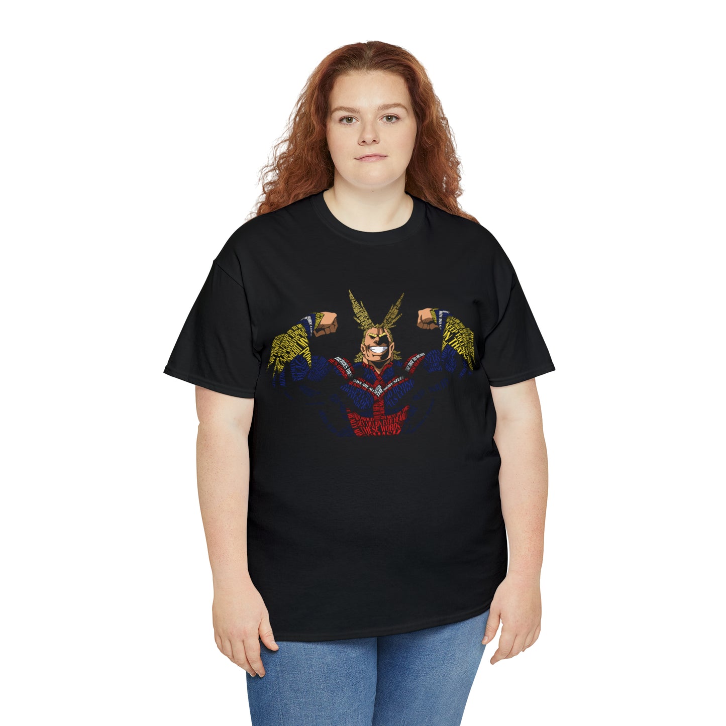 All Might T Shirt