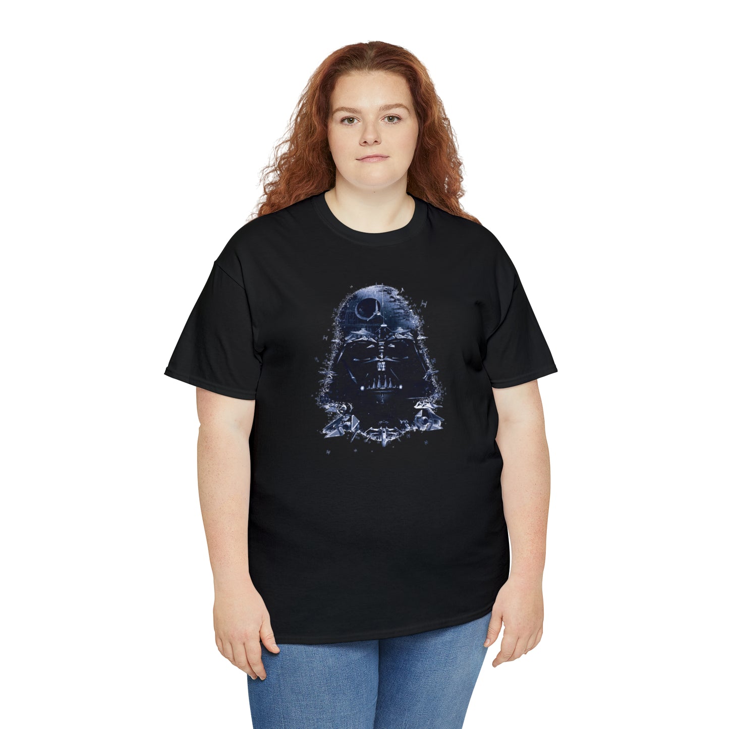 Star Wars Vader Cotton T-Shirt