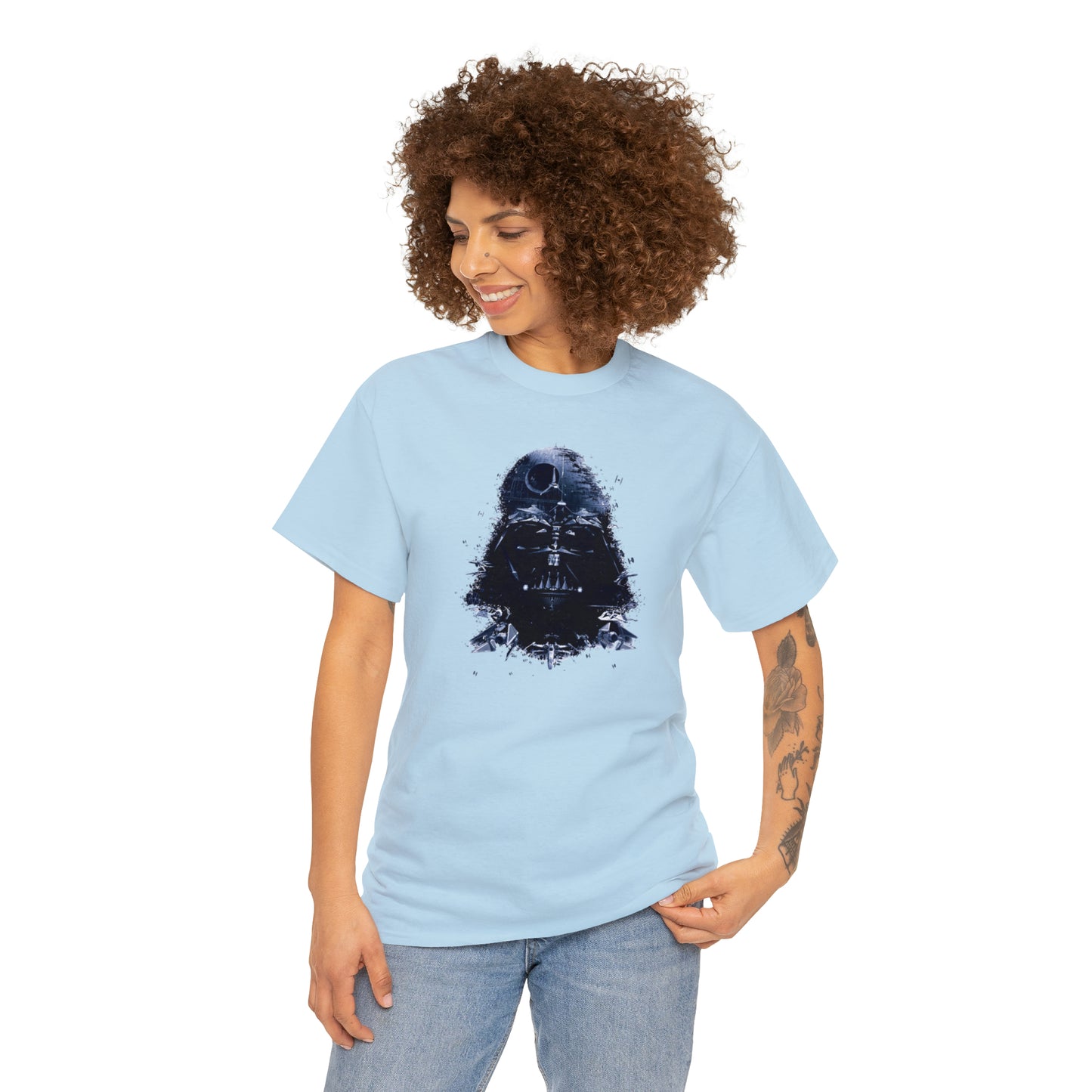 Star Wars Vader Cotton T-Shirt