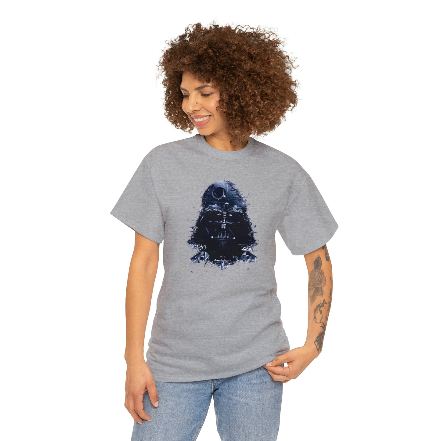 Star Wars Vader Cotton T-Shirt