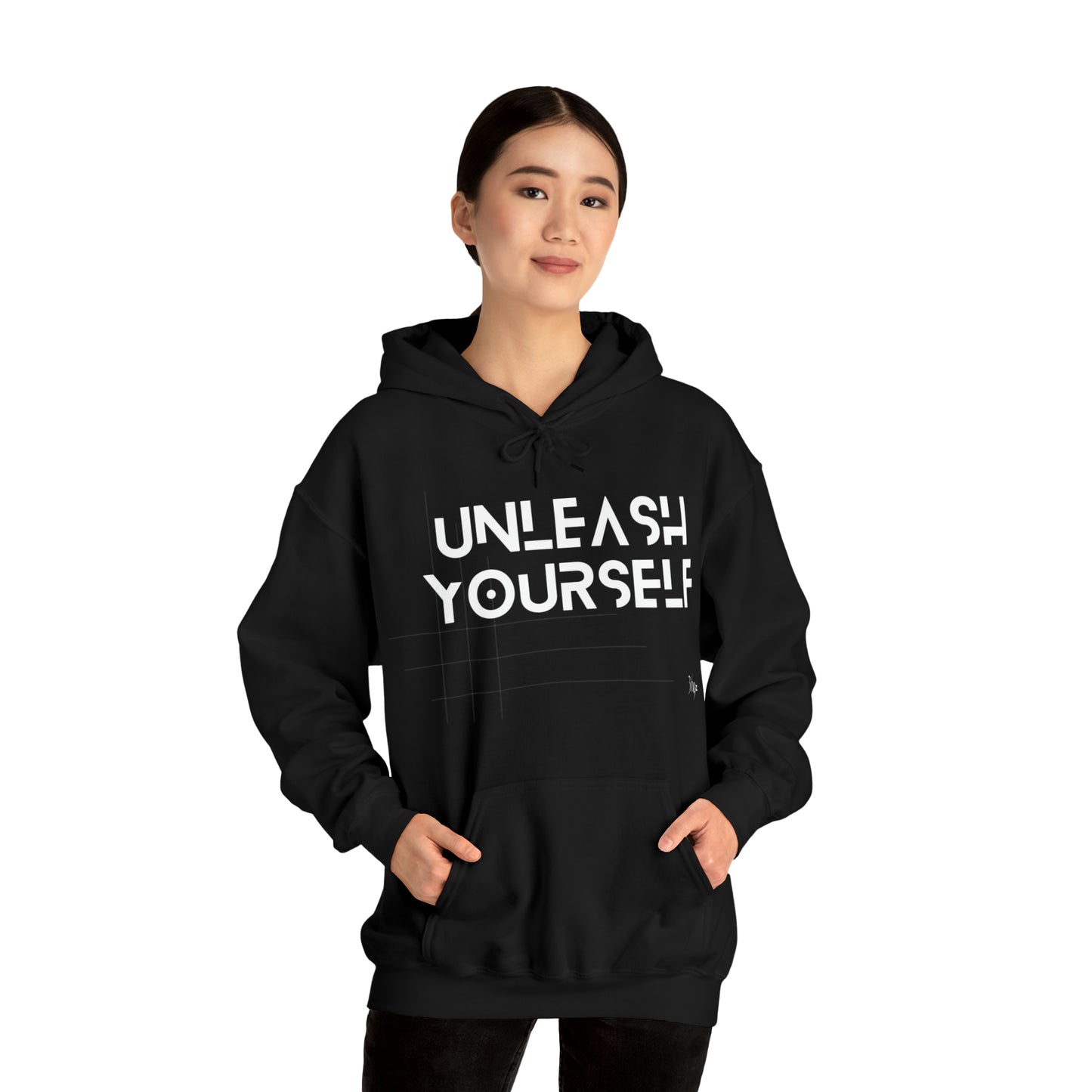 Unleash your 369z Origin - Hooded Sweatshirt
