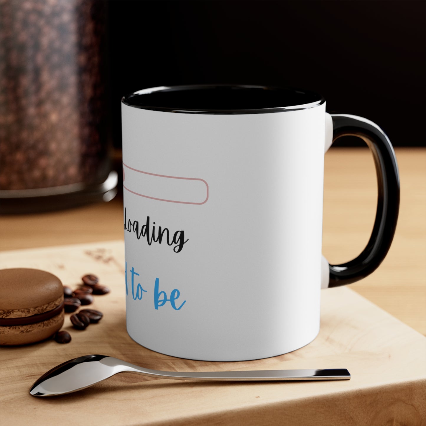 "Dad-to-Be" Coffee Mug, 11oz