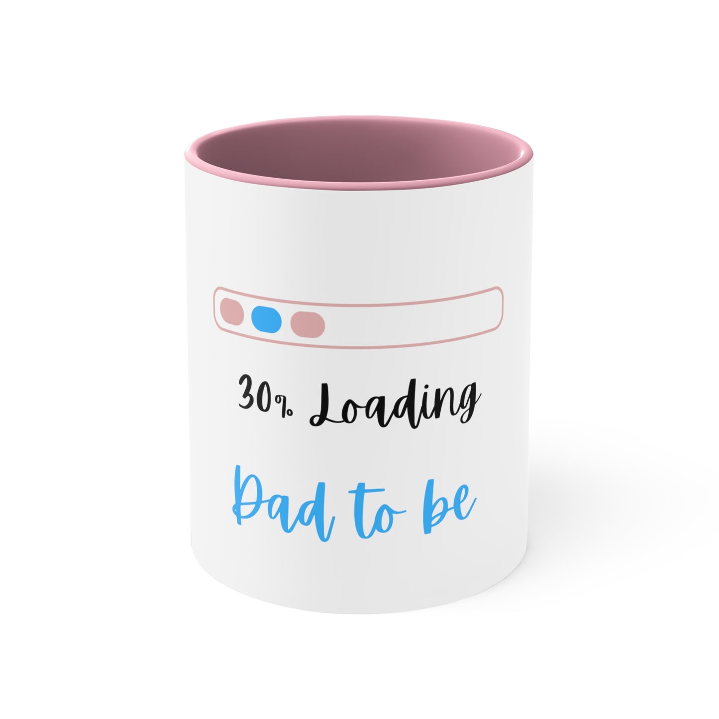 "Dad-to-Be" Coffee Mug, 11oz