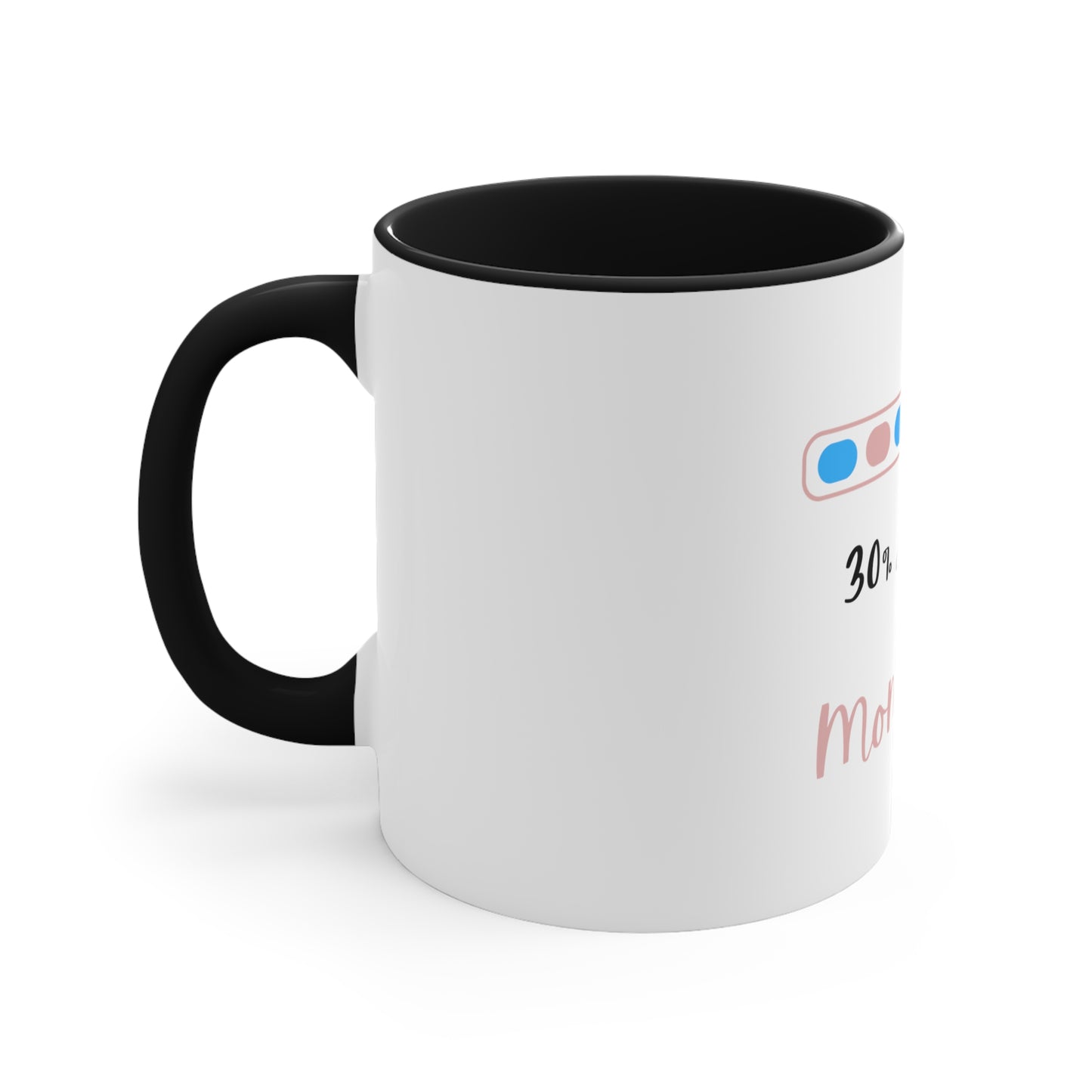 "Mom-to-be" Coffee Mug, 11oz