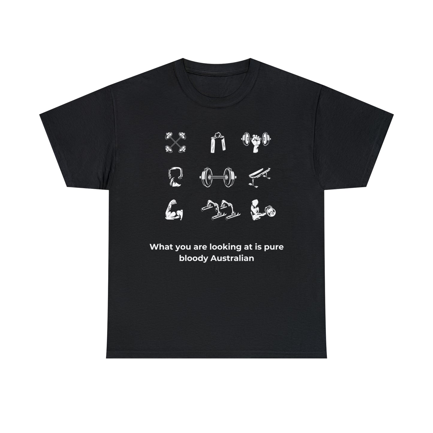 369z 100% Aussie Heavy Cotton Tee
