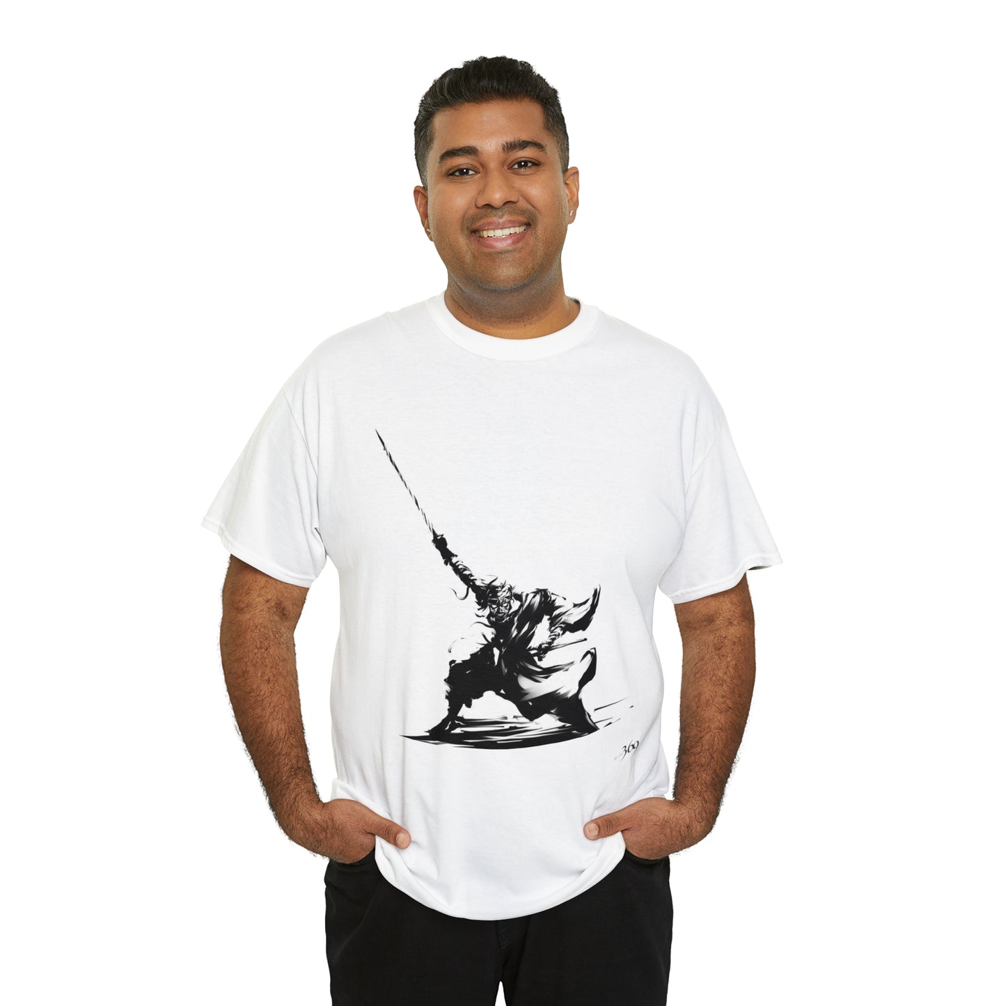 Battosai Shishio Heavy Cotton Tee