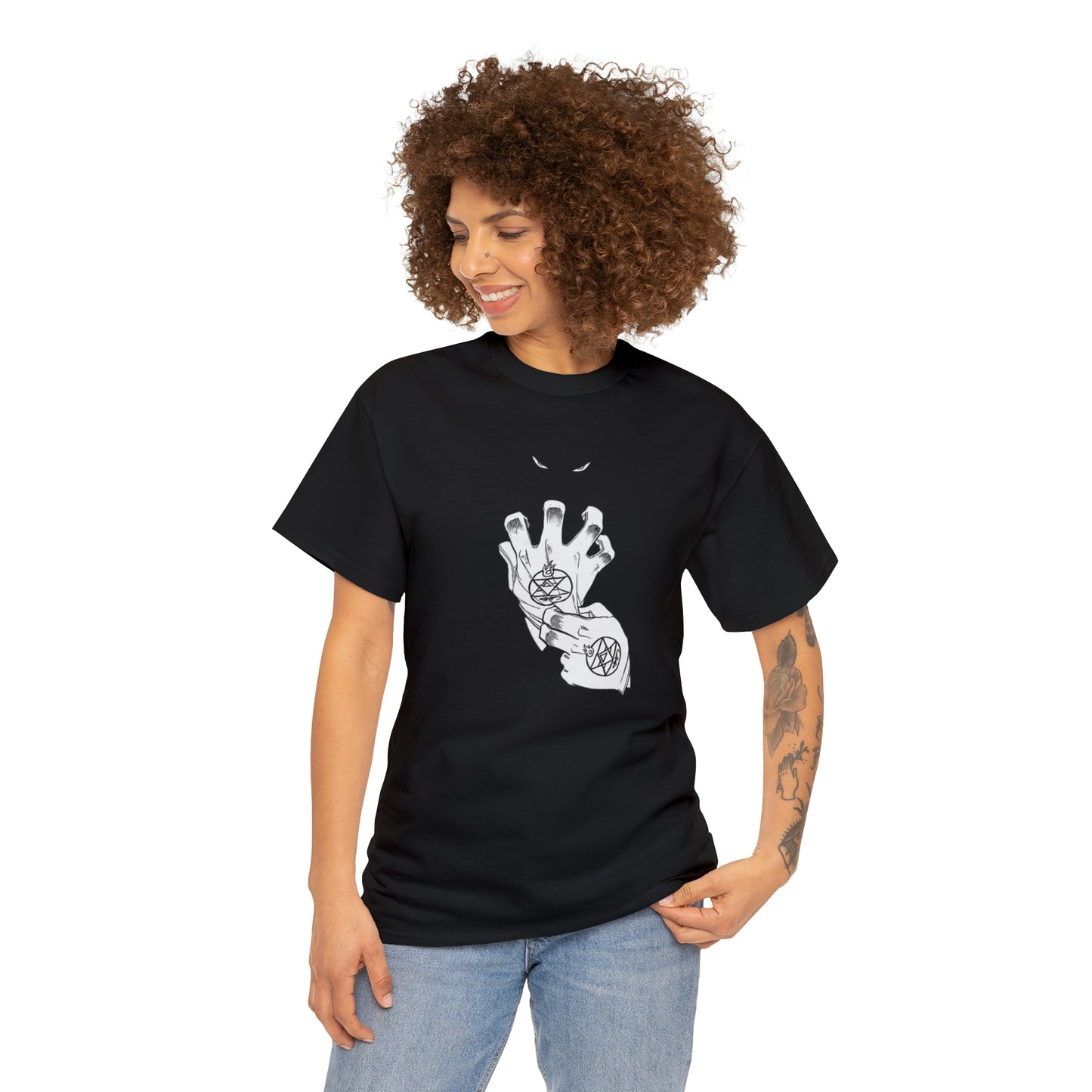 Full Metal Alchemist Cotton Tee