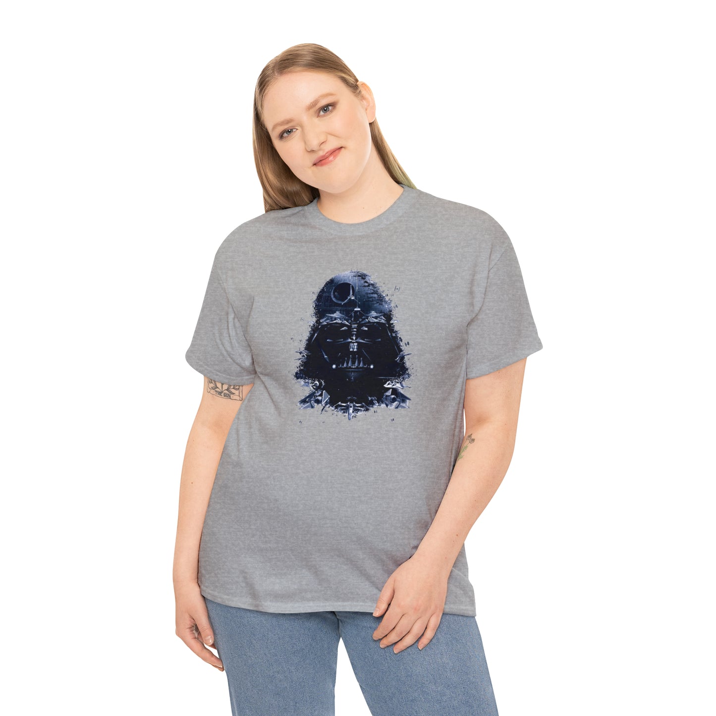 Star Wars Vader Cotton T-Shirt
