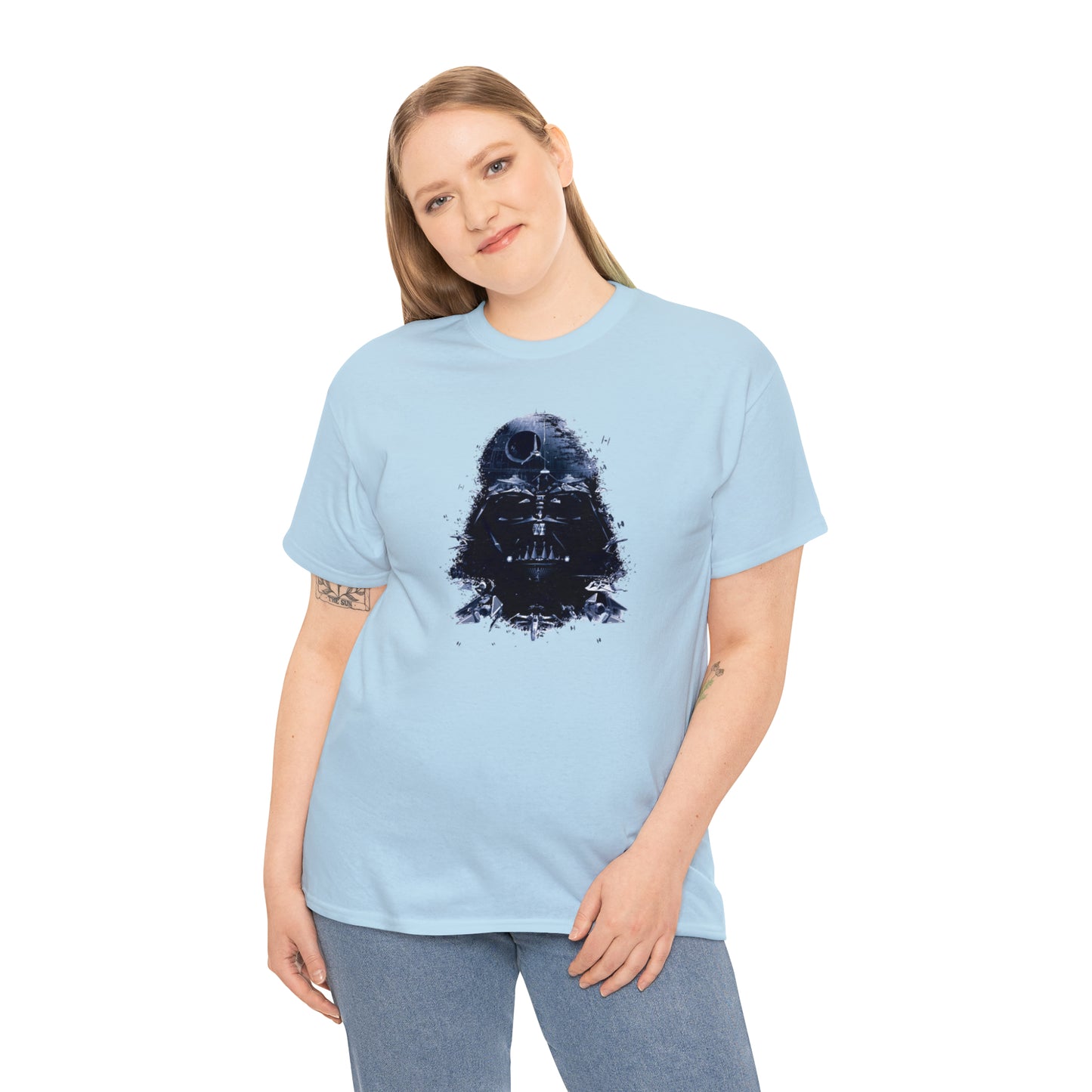 Star Wars Vader Cotton T-Shirt