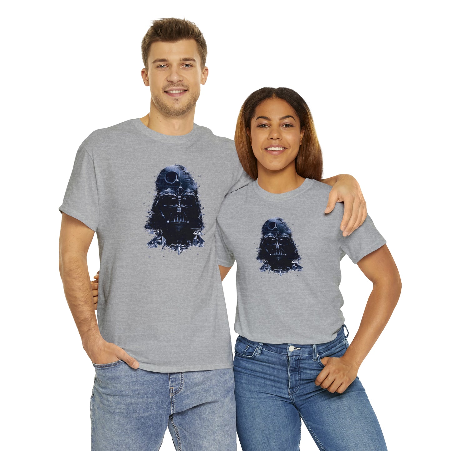Star Wars Vader Cotton T-Shirt