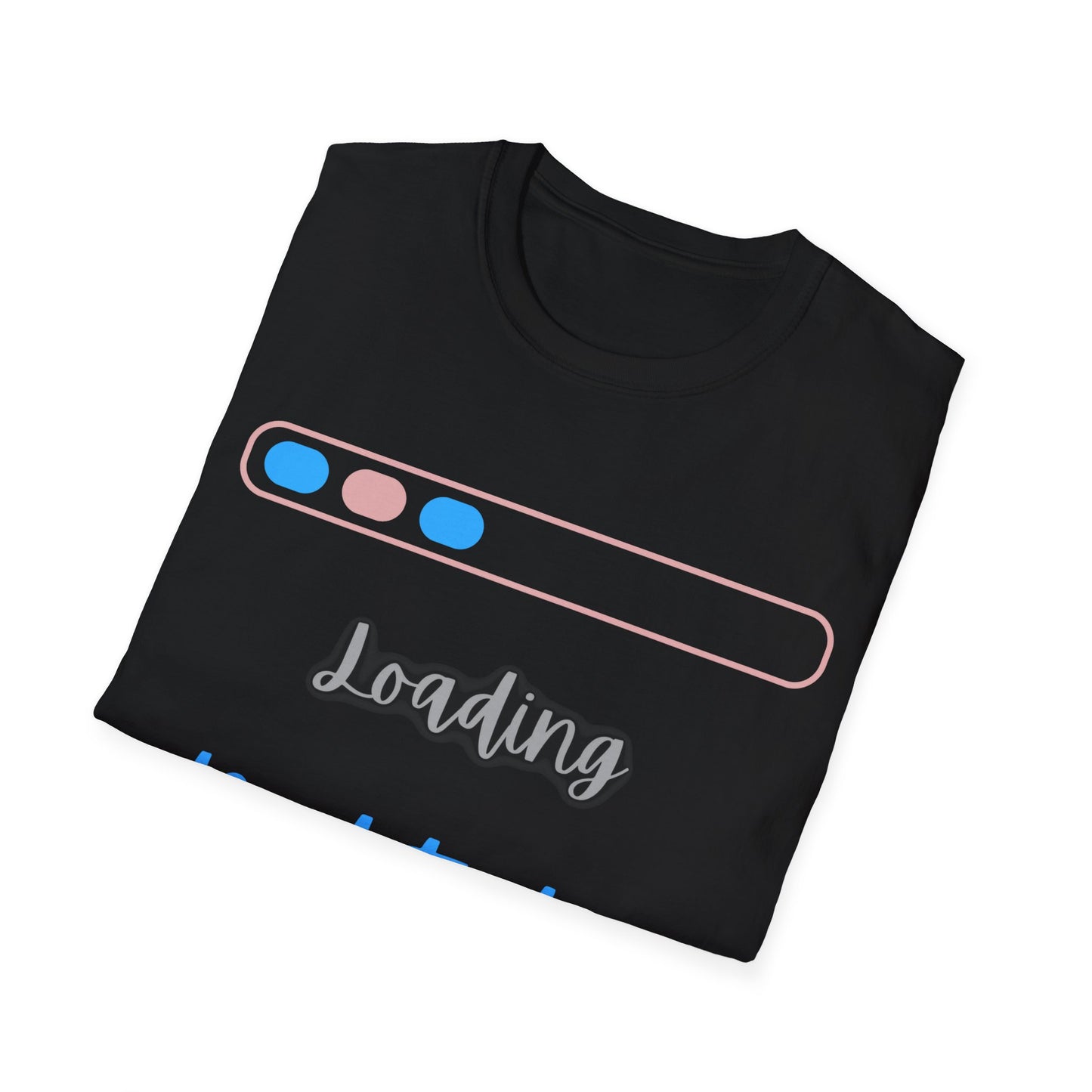 "Dad to be" Tshirt for Pregnancy Reveal