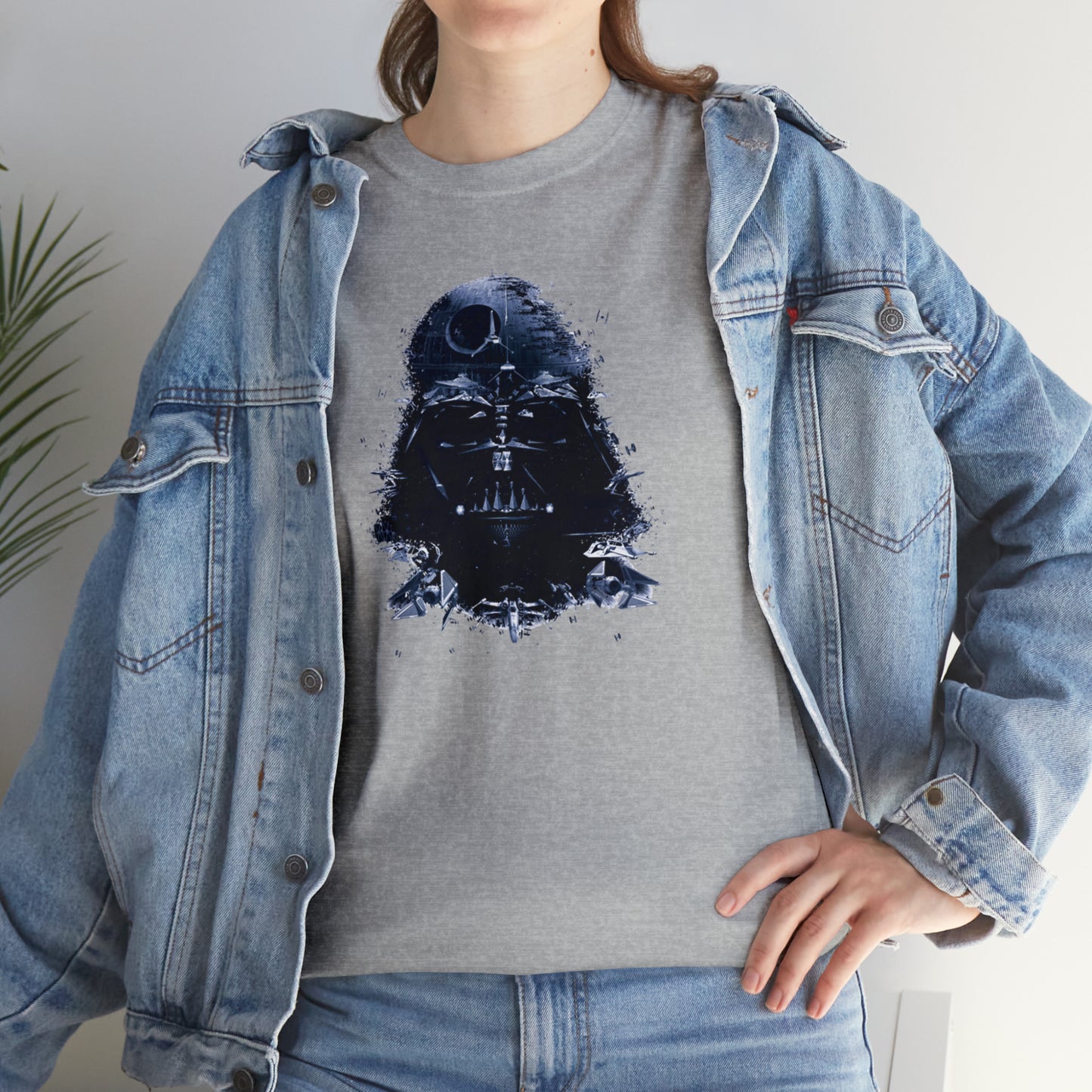 Star Wars Vader Cotton T-Shirt