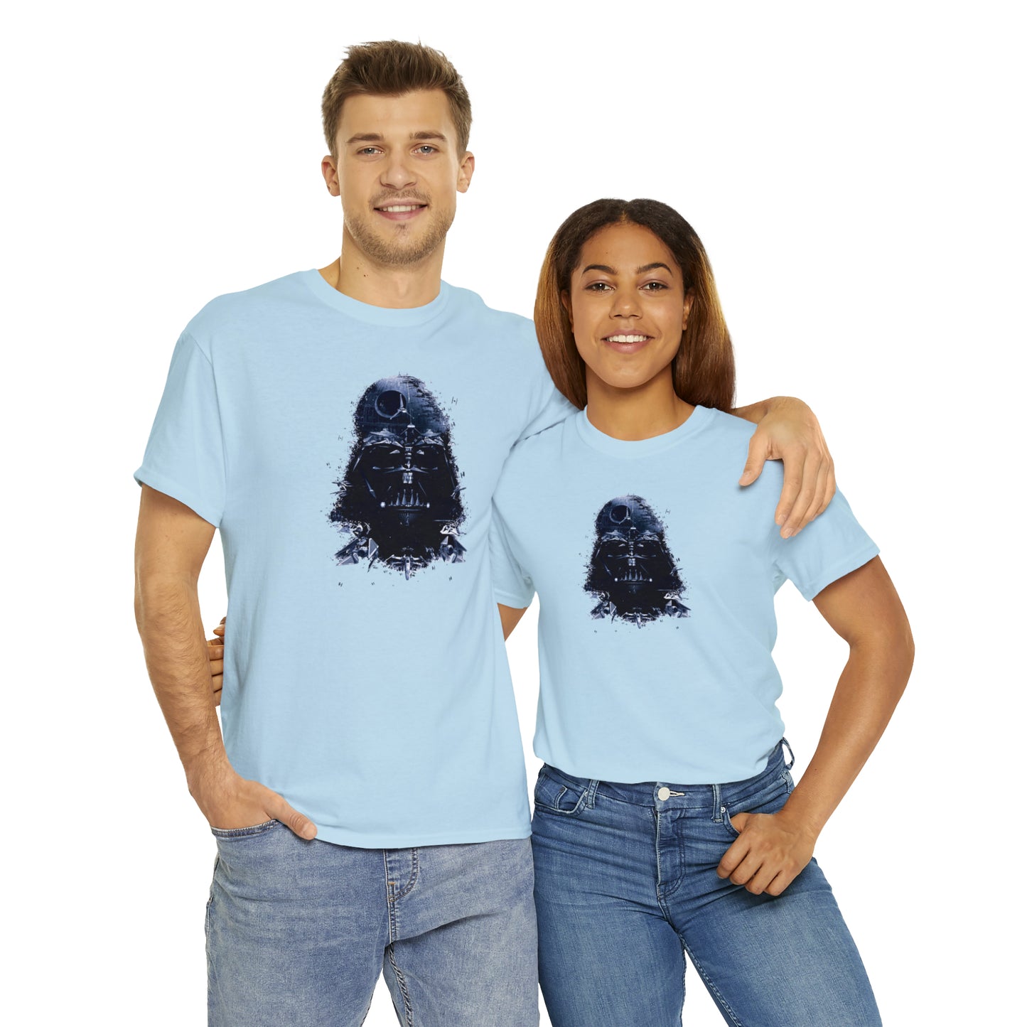 Star Wars Vader Cotton T-Shirt
