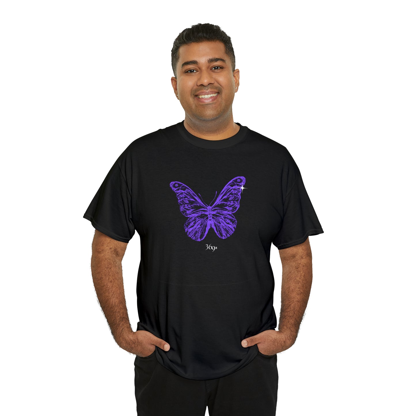 Unleash the Origin Heavy Cotton Tee