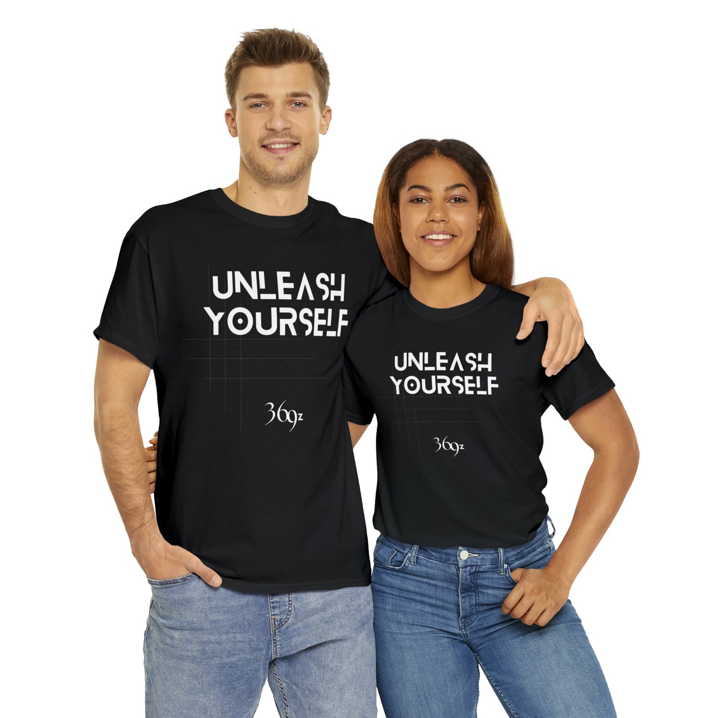 Unleash your 369z Origin - Cotton T-Shirt