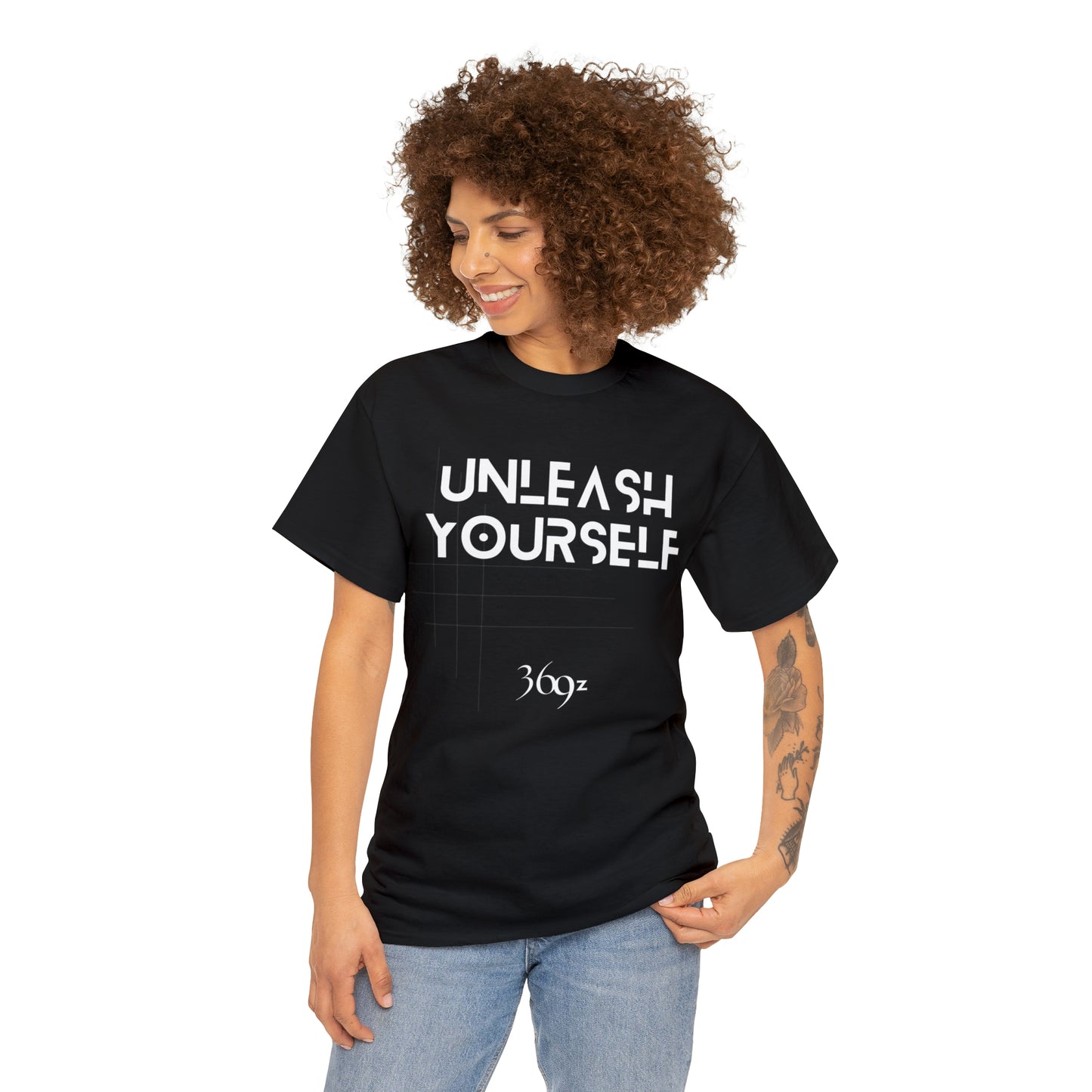 Unleash your 369z Origin - Cotton T-Shirt