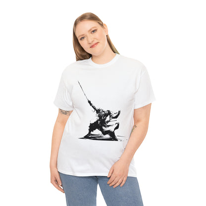 Battosai Shishio Heavy Cotton Tee