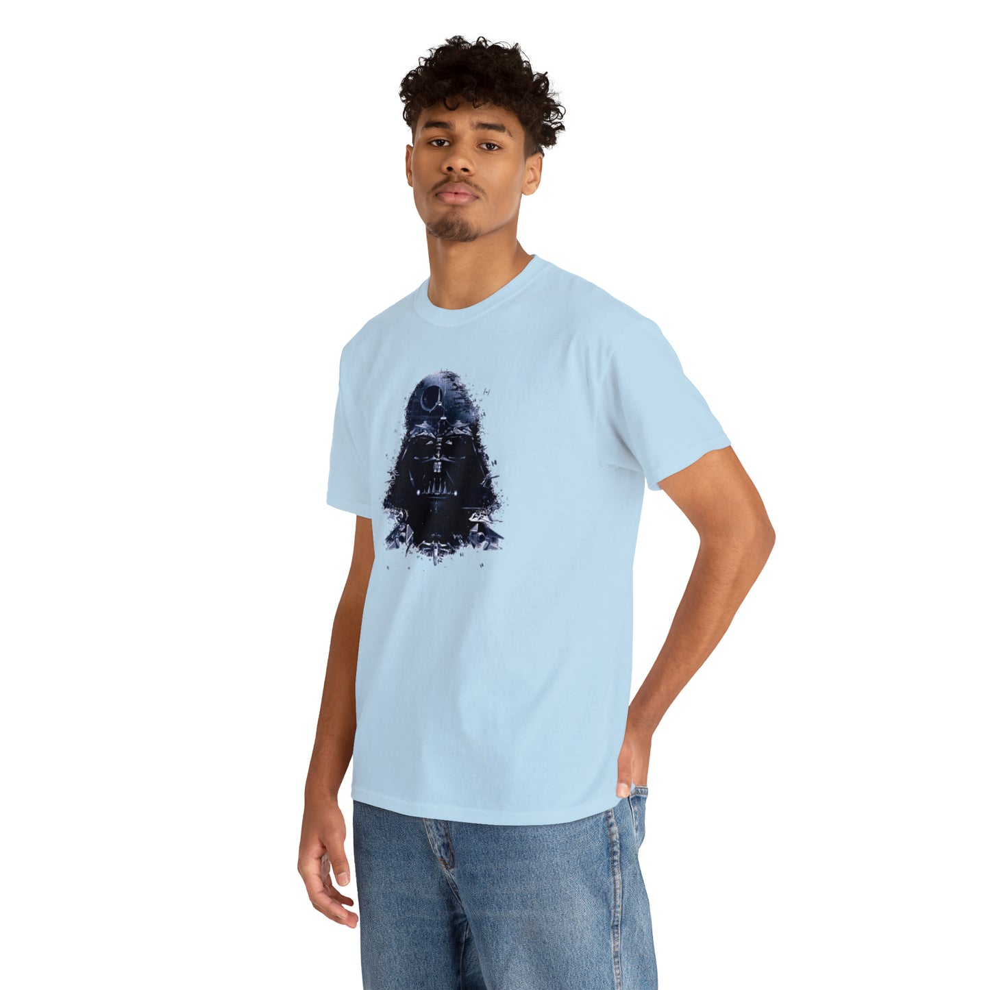 Star Wars Vader Cotton T-Shirt