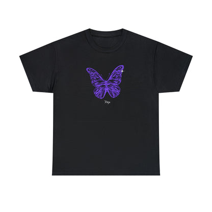 Unleash the Origin Heavy Cotton Tee