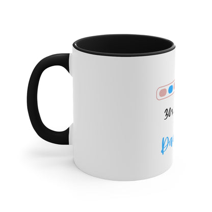 "Dad-to-Be" Coffee Mug, 11oz