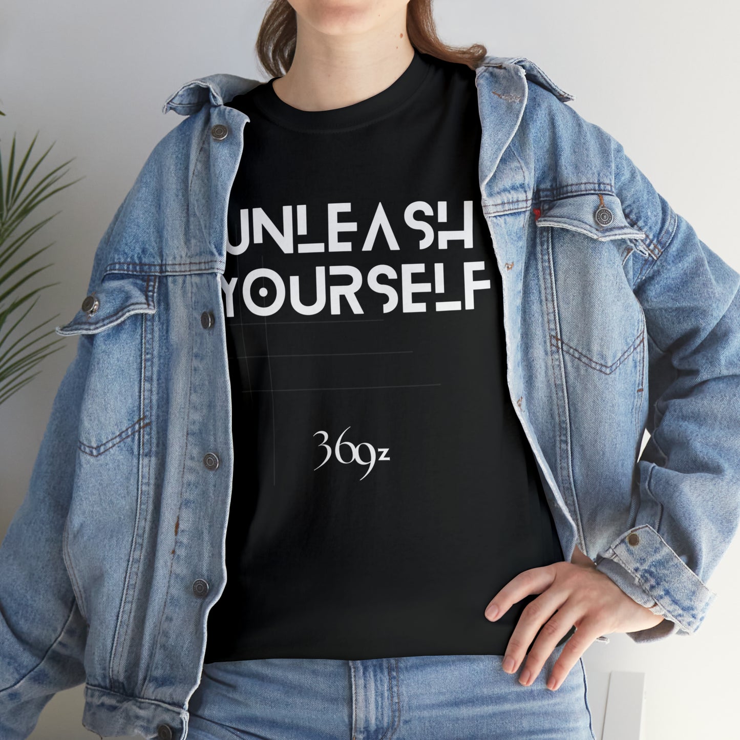 Unleash your 369z Origin - Cotton T-Shirt