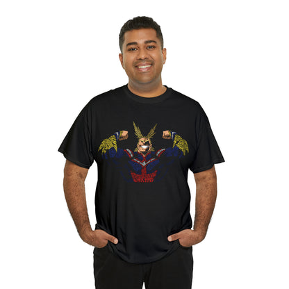 All Might T Shirt