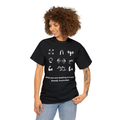 369z 100% Aussie Heavy Cotton Tee