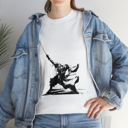 Battosai Shishio Heavy Cotton Tee