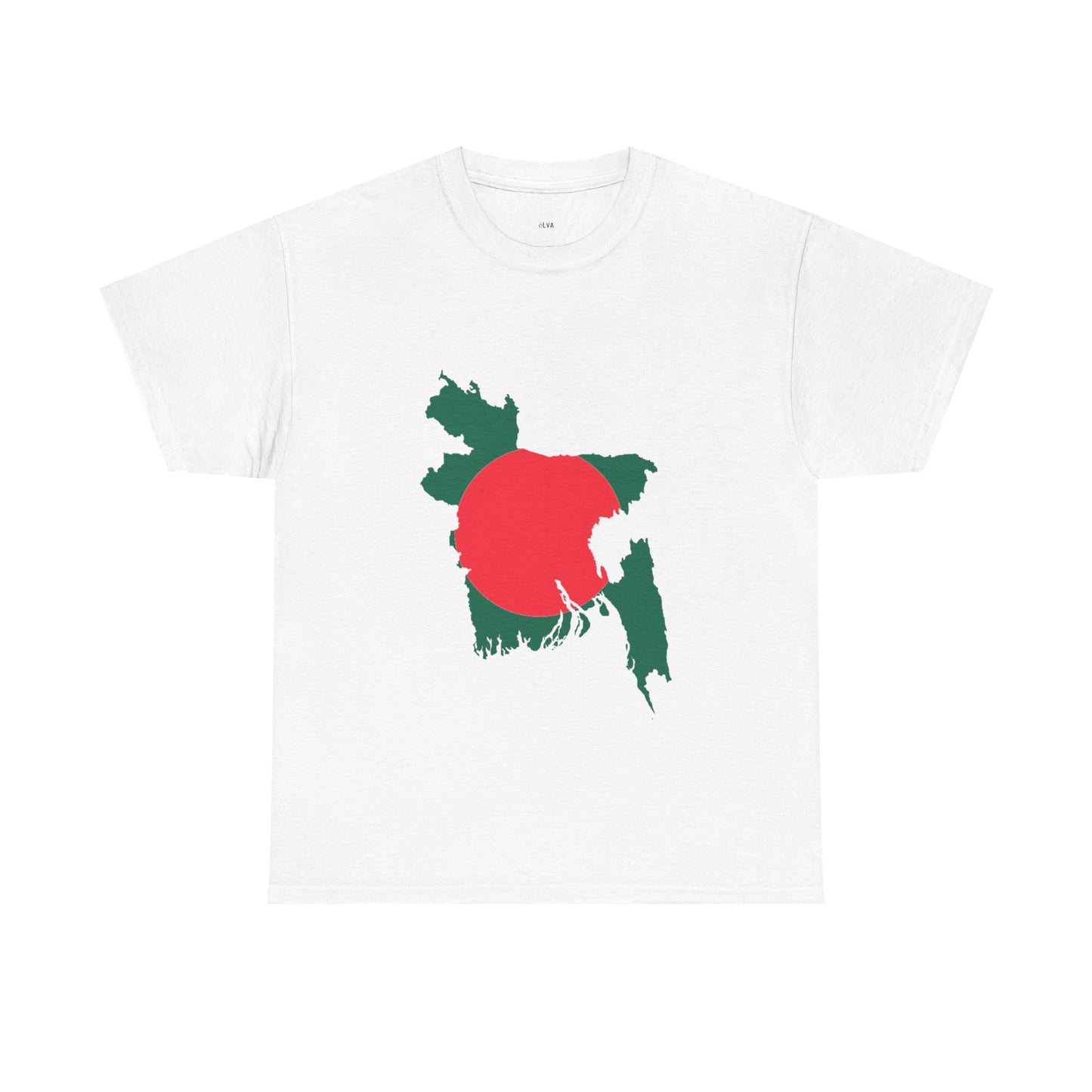 Bangladesh Pride Tee, Heritage Shirt, Gifts for Bangladeshis, Cultural Apparel, Independence Day Wear, Travel Souvenir