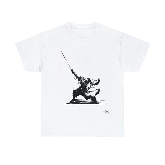 Battosai Shishio Heavy Cotton Tee