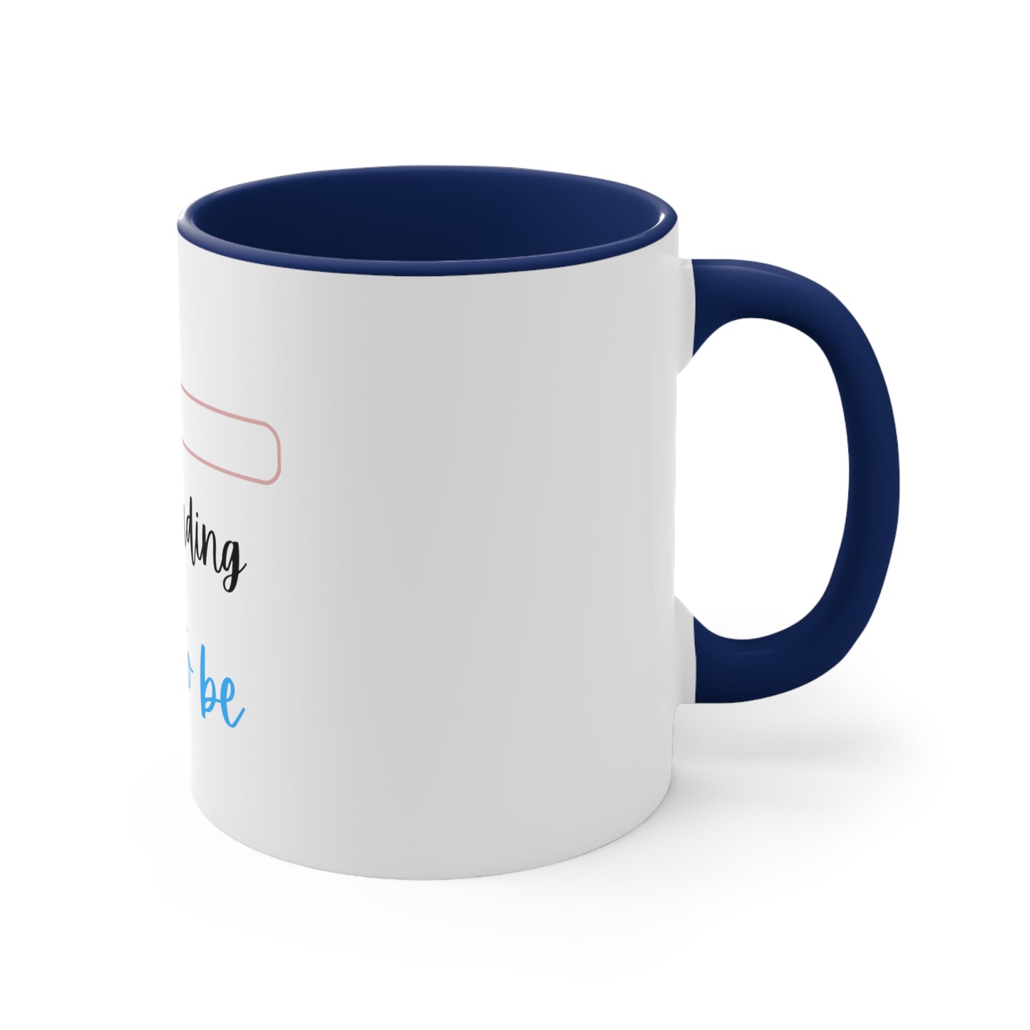 "Dad-to-Be" Coffee Mug, 11oz