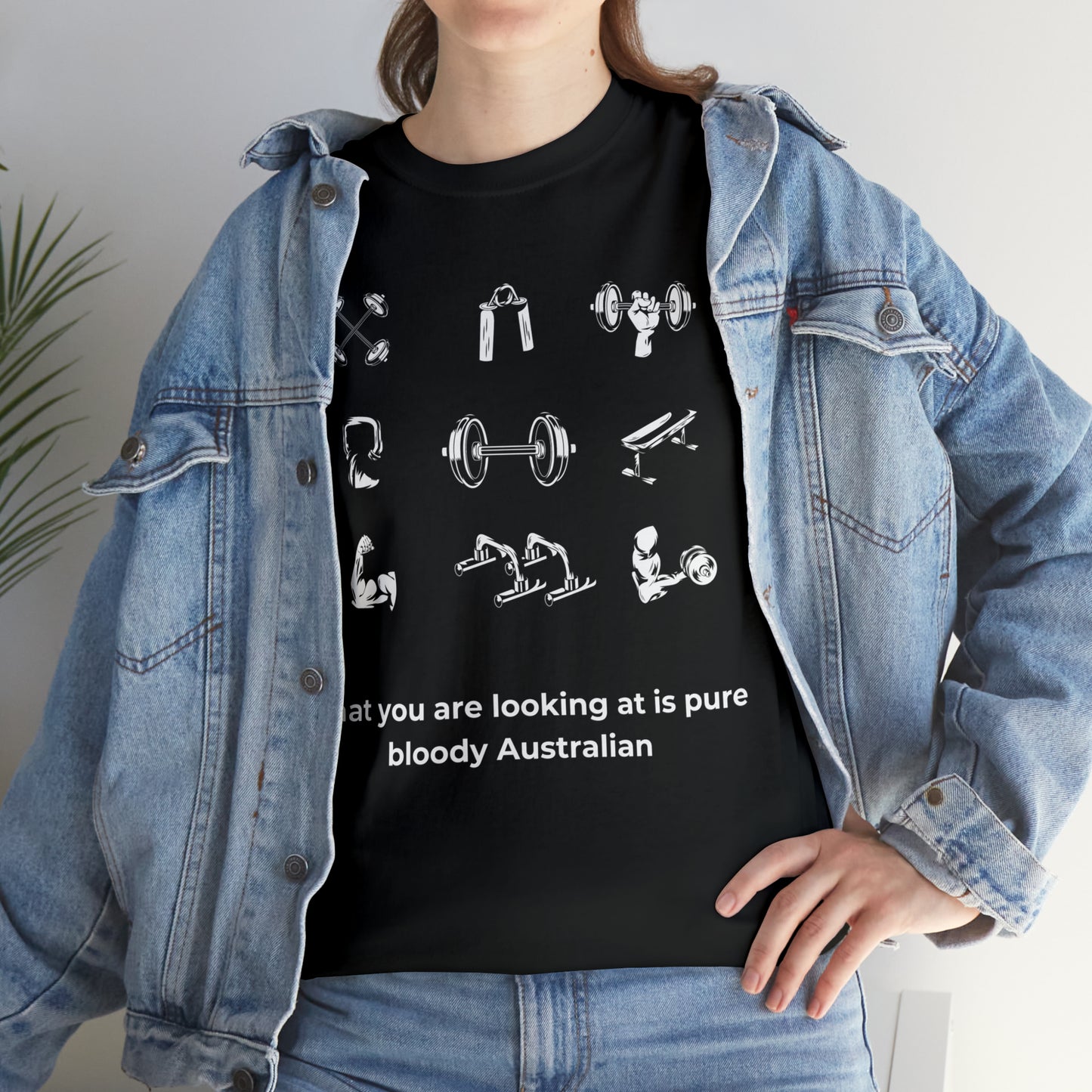 369z 100% Aussie Heavy Cotton Tee