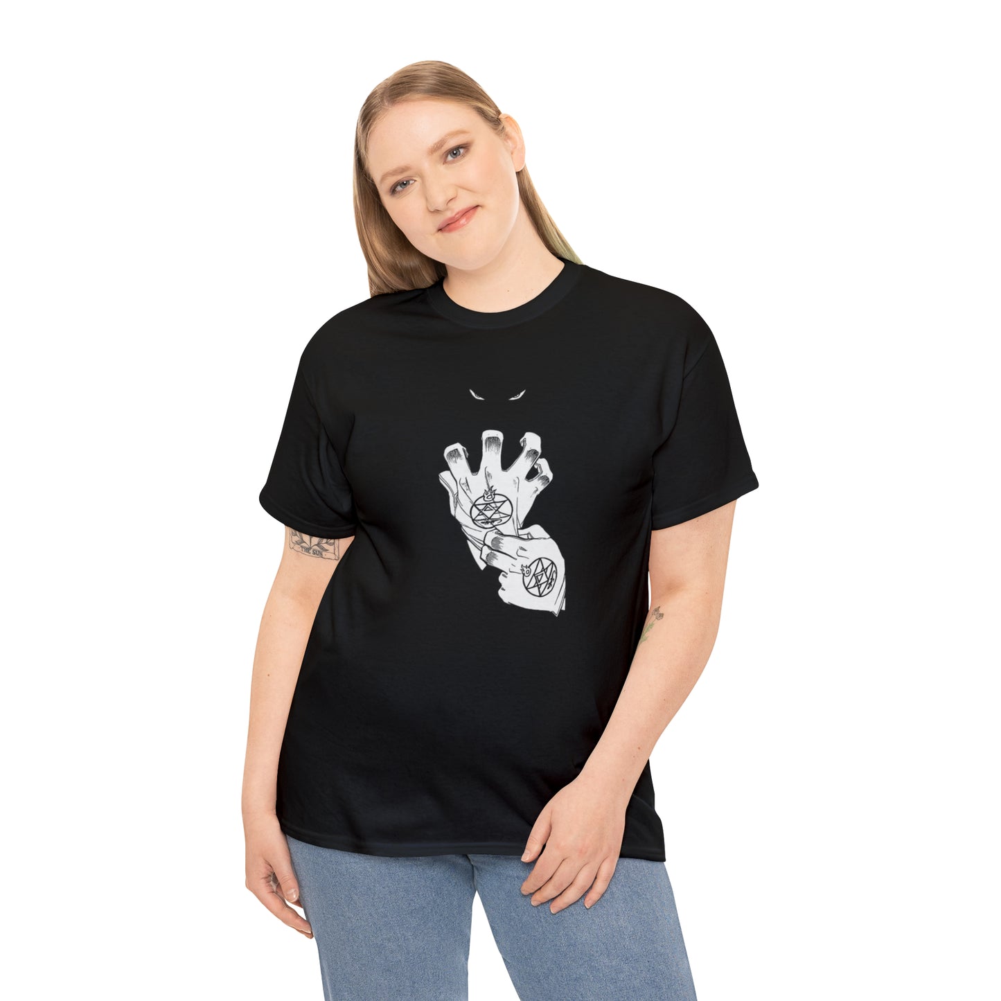 Full Metal Alchemist Cotton Tee