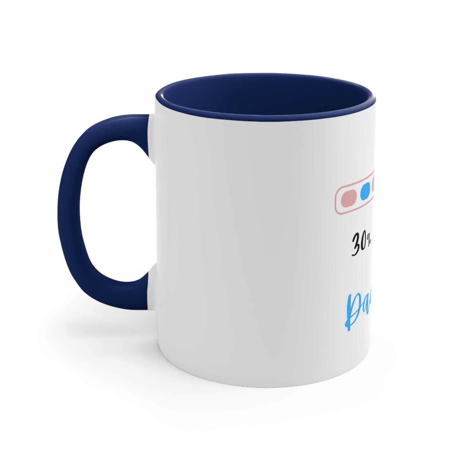 "Dad-to-Be" Coffee Mug, 11oz