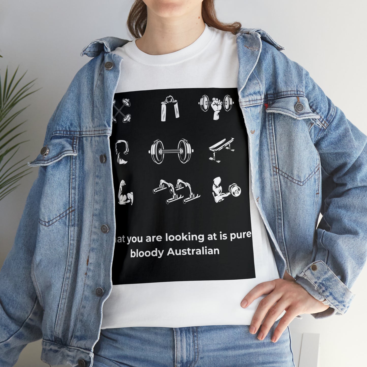 369z 100% Aussie Heavy Cotton Tee