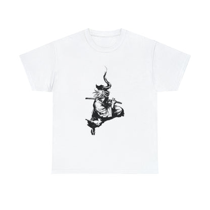 Kenshin Himura Battosai Heavy Cotton Tee