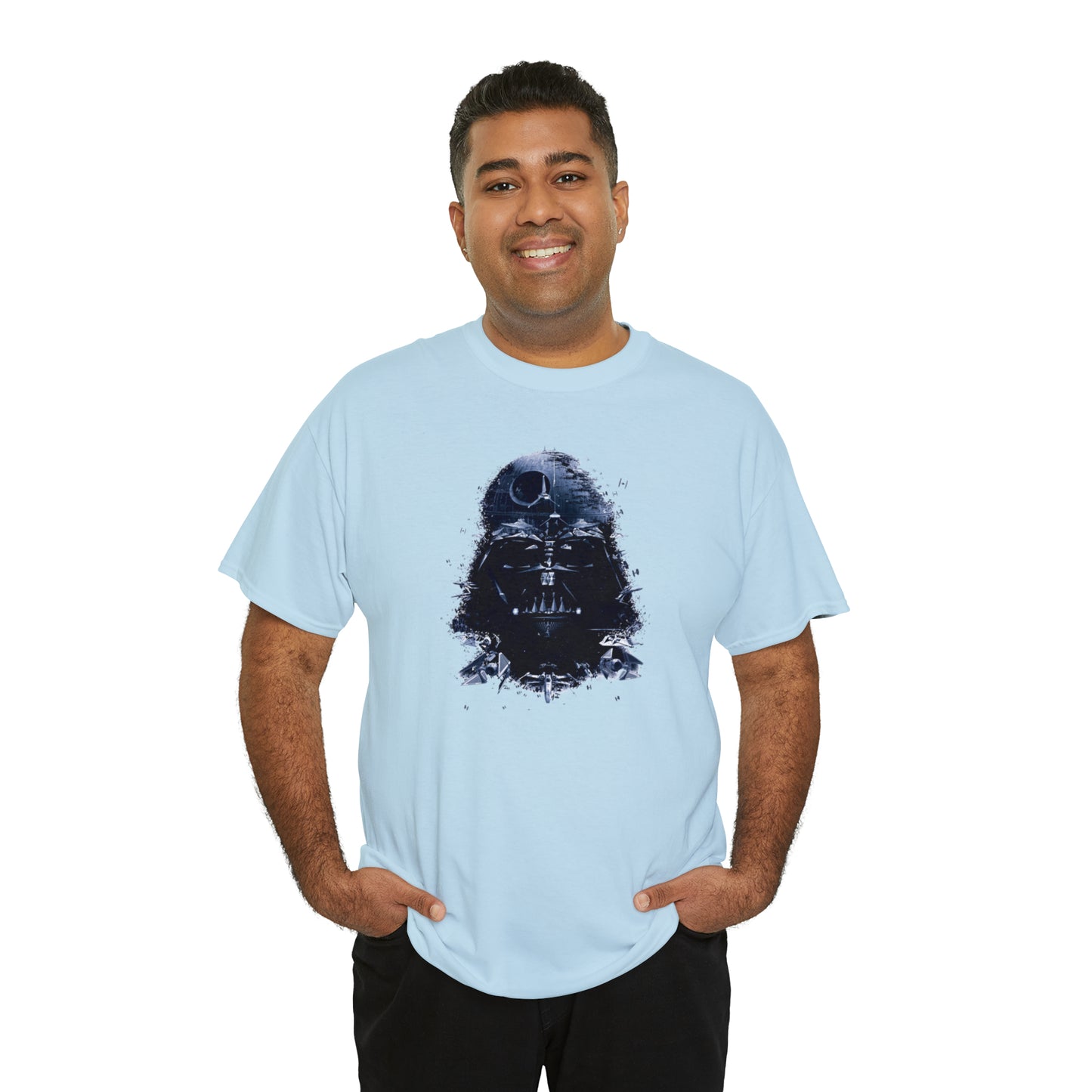 Star Wars Vader Cotton T-Shirt