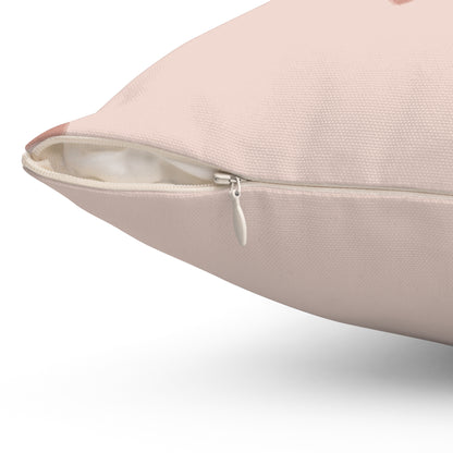 Valentines Day Special "Be My Valentine" Pillow