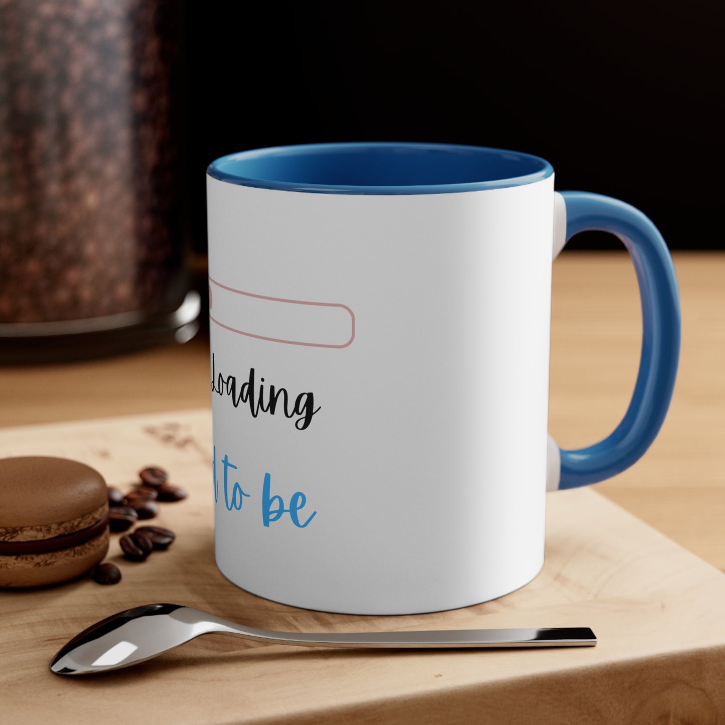 "Dad-to-Be" Coffee Mug, 11oz