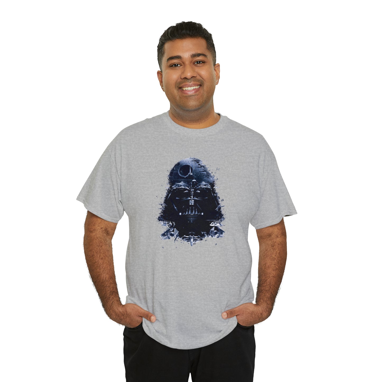 Star Wars Vader Cotton T-Shirt