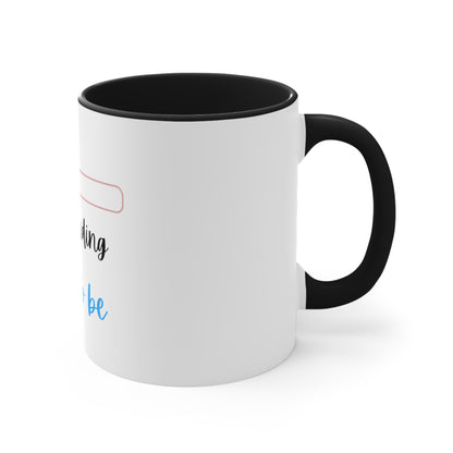 "Dad-to-Be" Coffee Mug, 11oz