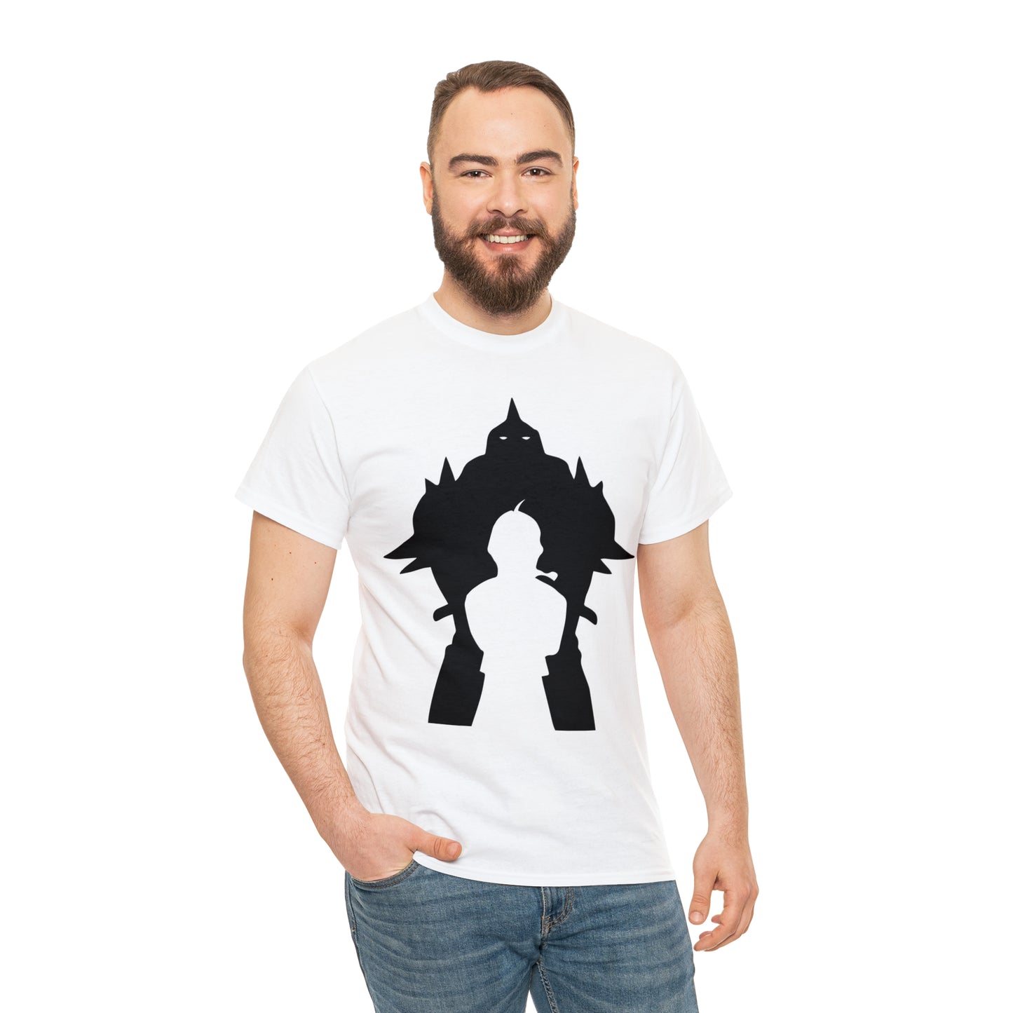 Full Metal Alchemist Cotton T-shirt