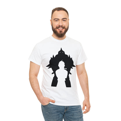 Full Metal Alchemist Cotton T-shirt