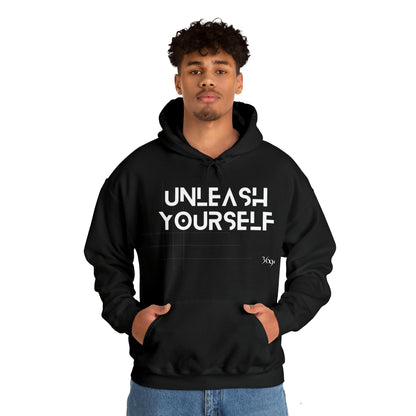 Unleash your 369z Origin - Hooded Sweatshirt