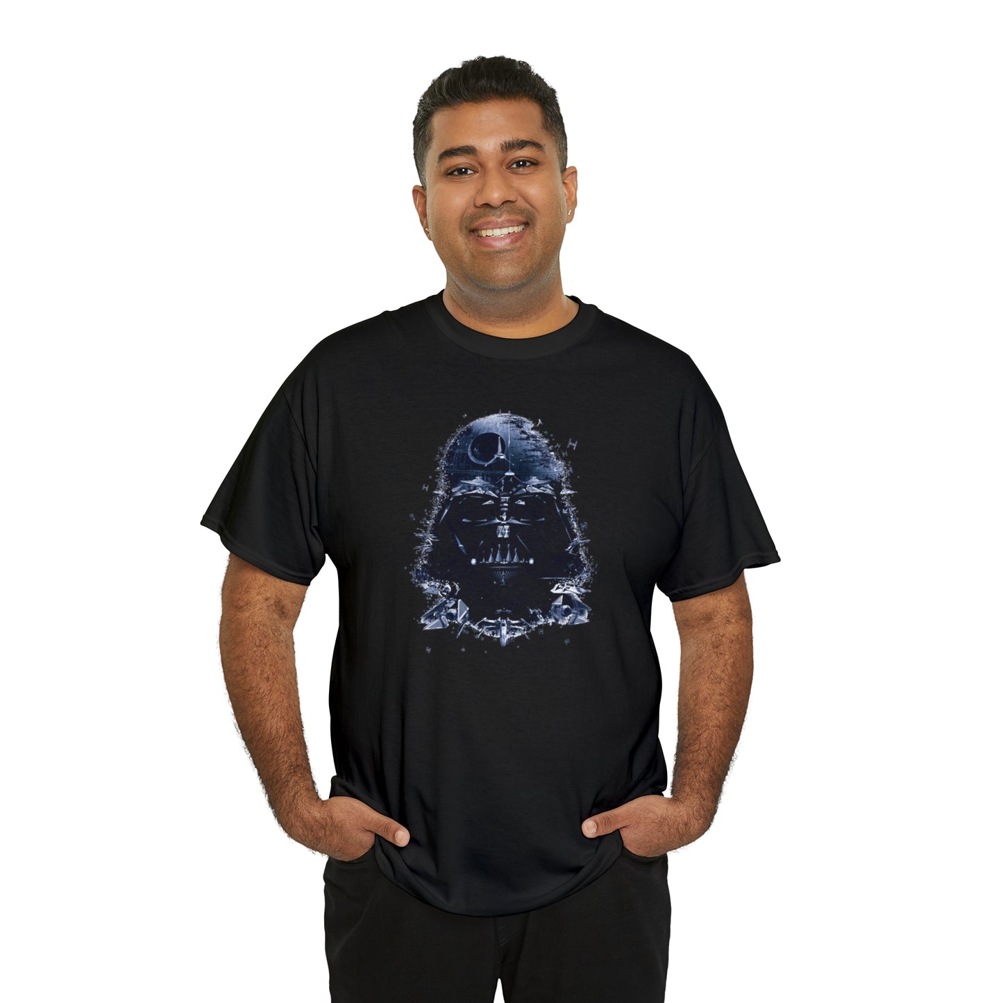 Star Wars Vader Cotton T-Shirt